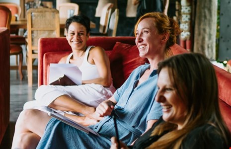 Bali Retreat Planning Course image on Nomad Stays